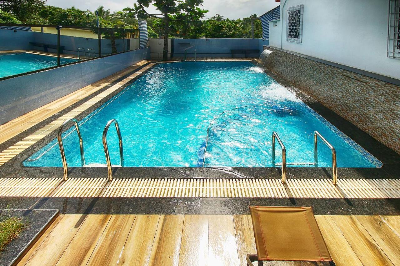 Hotel 7 Seas Vagator Εξωτερικό φωτογραφία