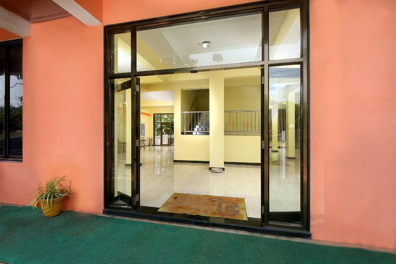 Hotel 7 Seas Vagator Εξωτερικό φωτογραφία