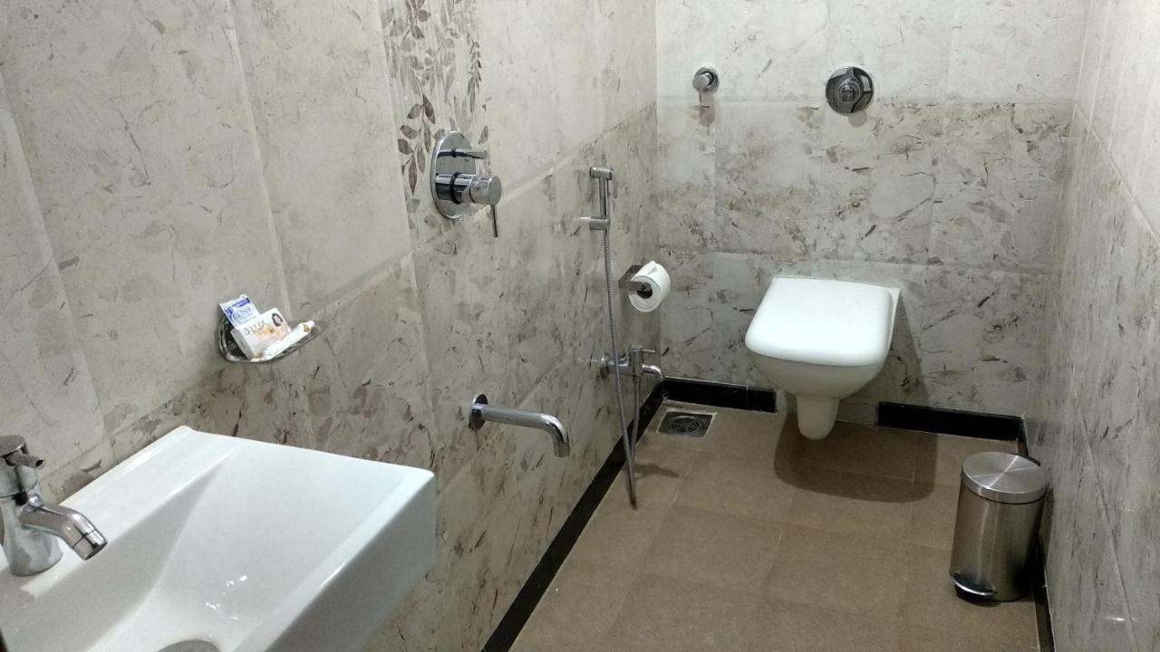 Hotel 7 Seas Vagator Εξωτερικό φωτογραφία