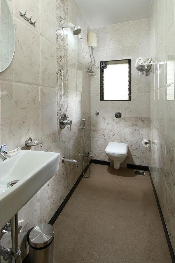 Hotel 7 Seas Vagator Εξωτερικό φωτογραφία