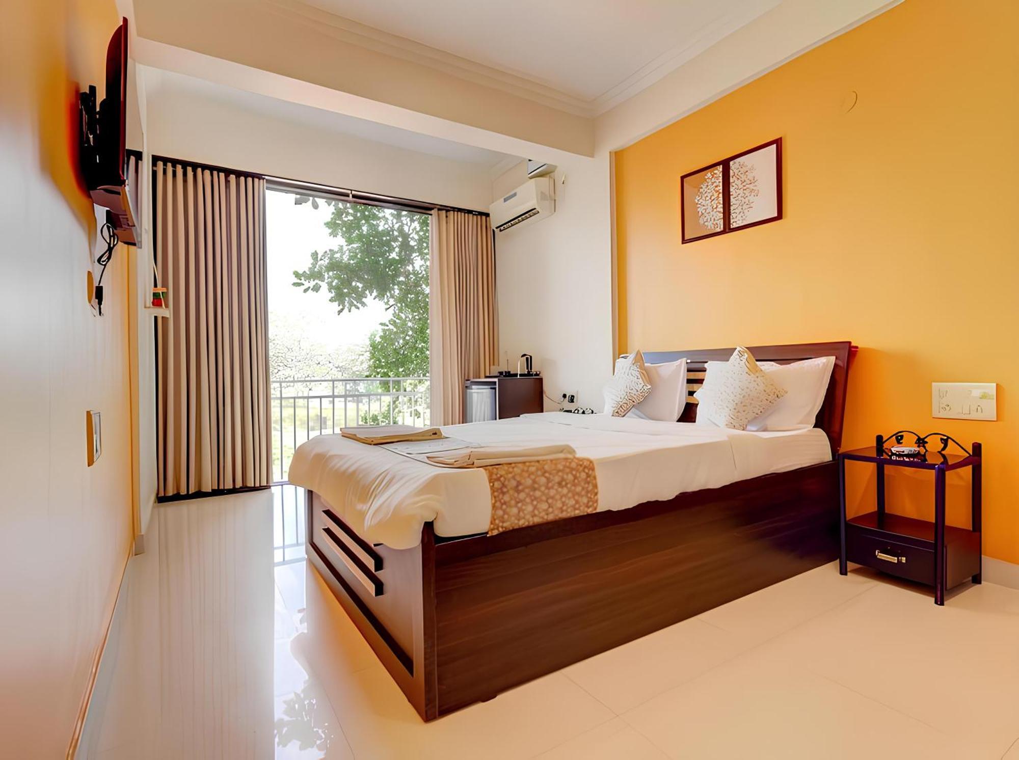 Hotel 7 Seas Vagator Εξωτερικό φωτογραφία