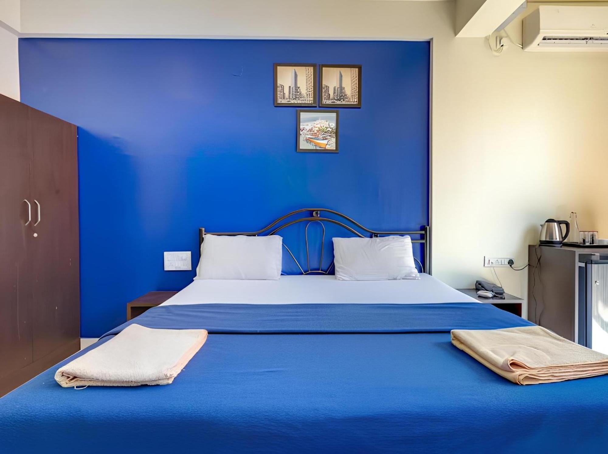 Hotel 7 Seas Vagator Εξωτερικό φωτογραφία