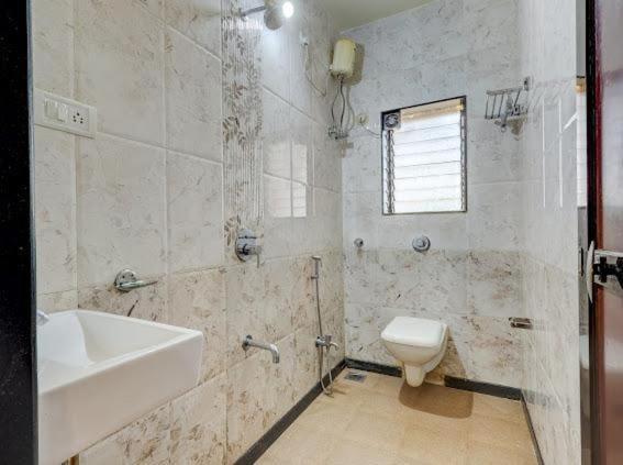 Hotel 7 Seas Vagator Εξωτερικό φωτογραφία