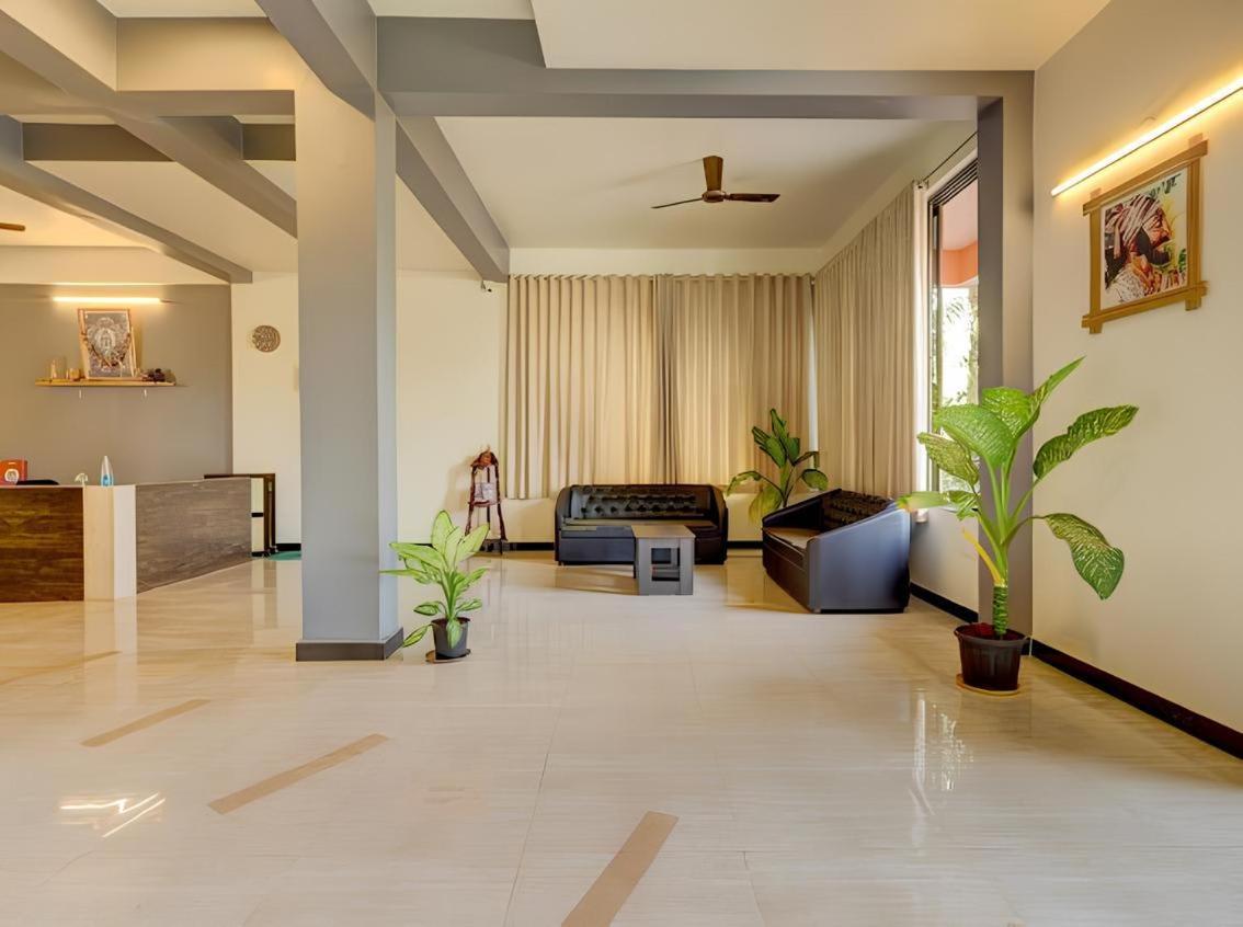 Hotel 7 Seas Vagator Εξωτερικό φωτογραφία
