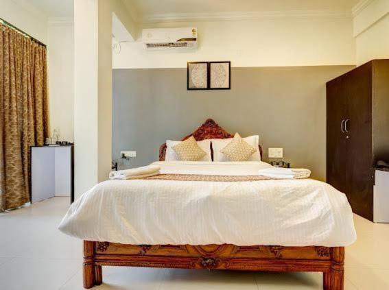 Hotel 7 Seas Vagator Εξωτερικό φωτογραφία