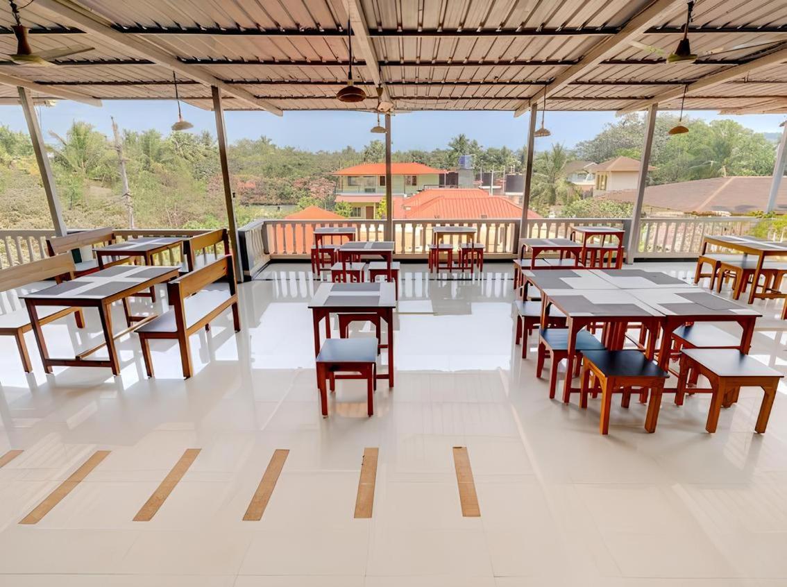 Hotel 7 Seas Vagator Εξωτερικό φωτογραφία