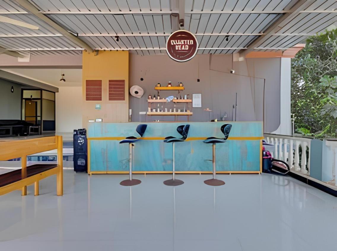 Hotel 7 Seas Vagator Εξωτερικό φωτογραφία