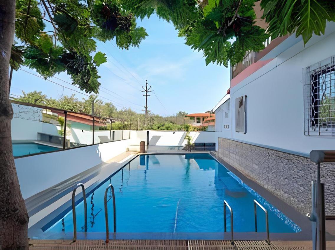 Hotel 7 Seas Vagator Εξωτερικό φωτογραφία